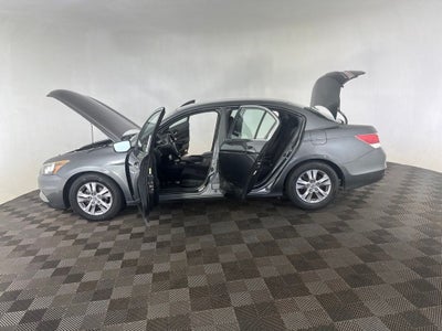 2012 Honda Accord LX-P 2.4