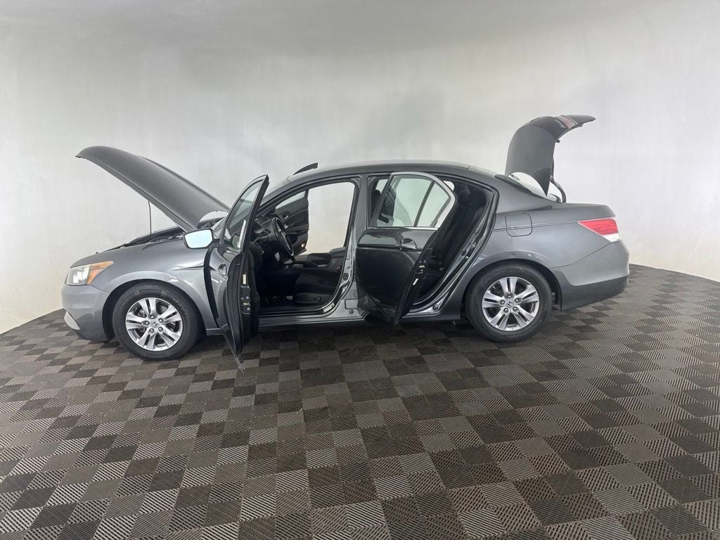2012 Honda Accord LX-P 2.4