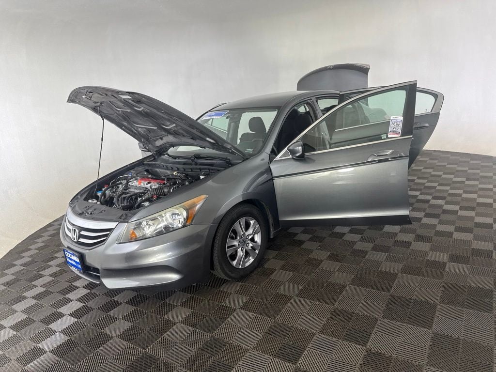 2012 Honda Accord LX-P 2.4
