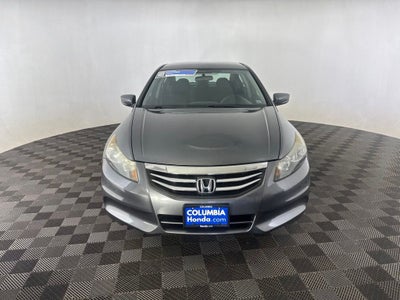 2012 Honda Accord LX-P 2.4