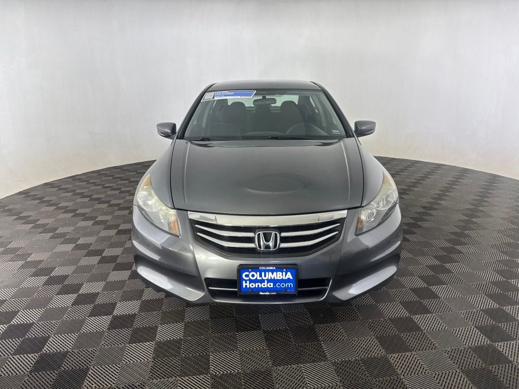 2012 Honda Accord LX-P 2.4