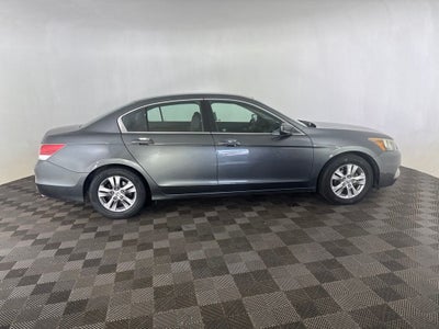 2012 Honda Accord LX-P 2.4