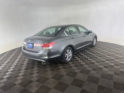 2012 Honda Accord LX-P 2.4