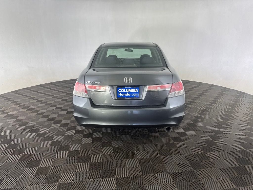 2012 Honda Accord LX-P 2.4
