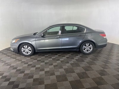 2012 Honda Accord LX-P 2.4