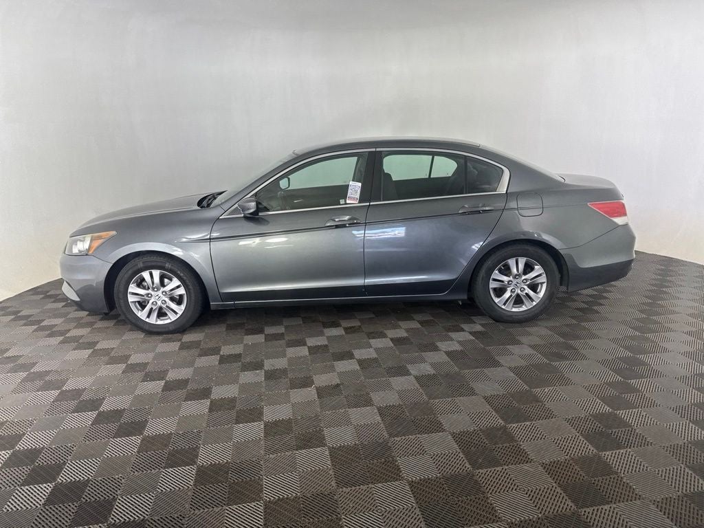 2012 Honda Accord LX-P 2.4