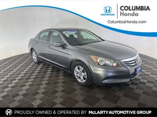2012 Honda Accord LX-P 2.4