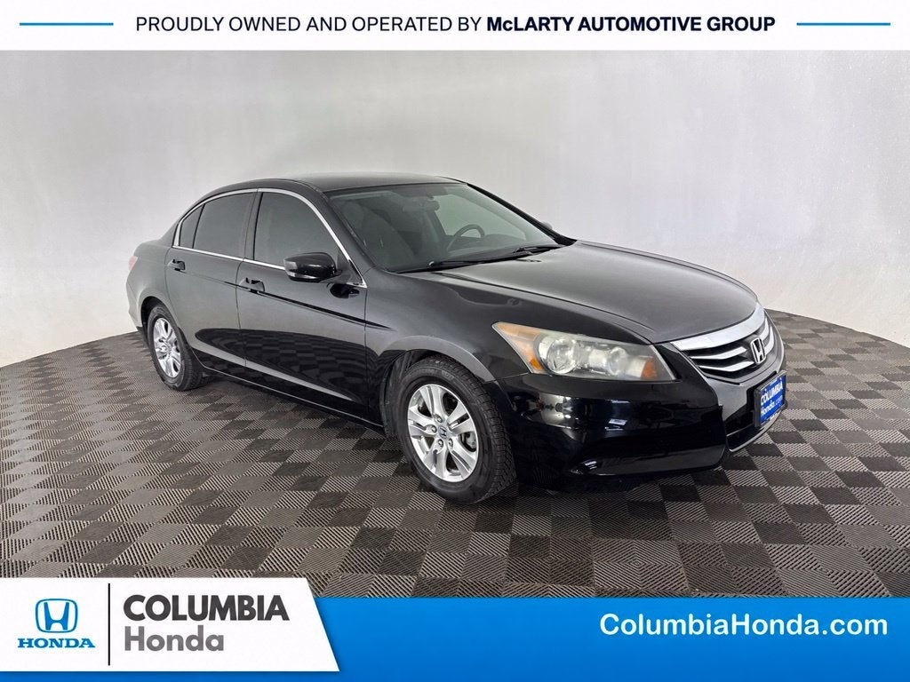 2012 Honda Accord SE 2.4