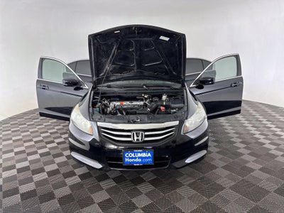 2012 Honda Accord SE 2.4