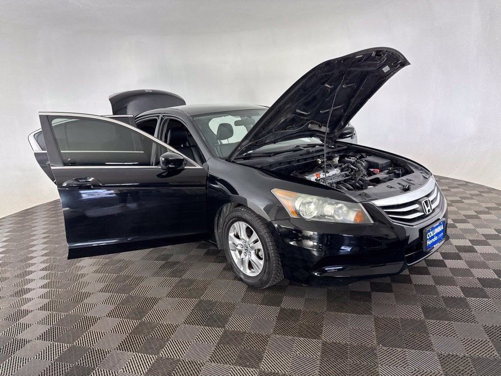 2012 Honda Accord SE 2.4