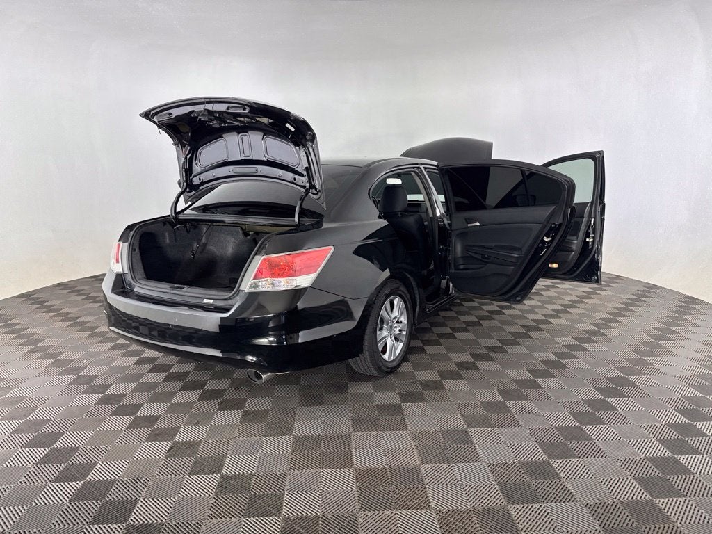 2012 Honda Accord SE 2.4
