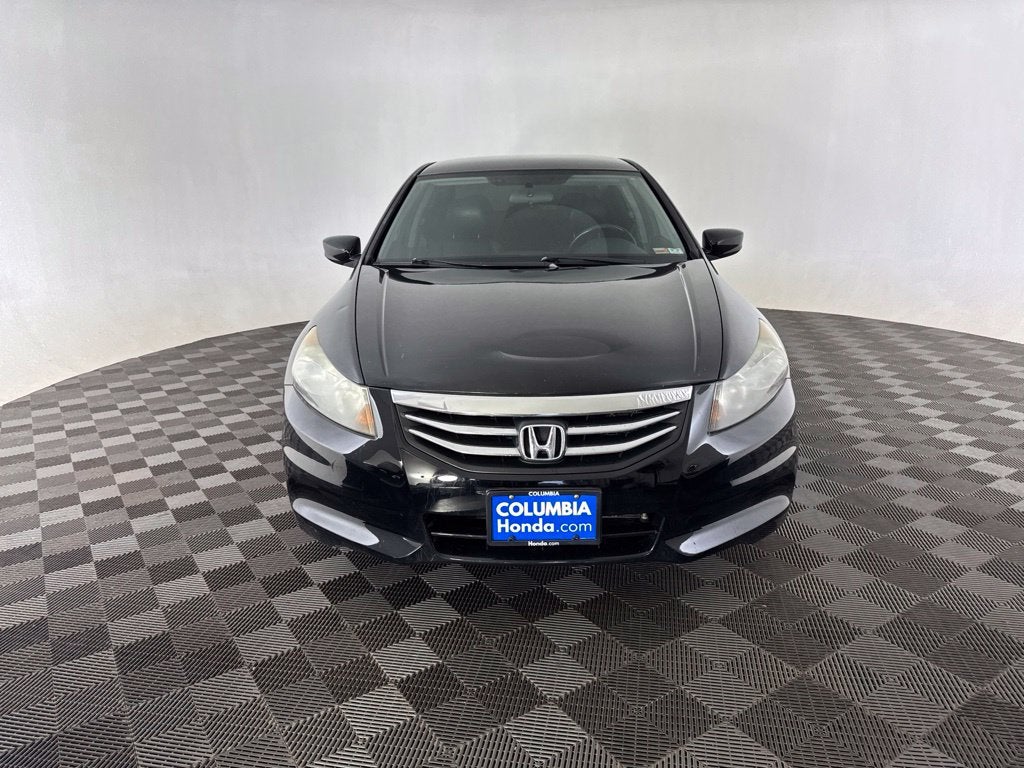 2012 Honda Accord SE 2.4