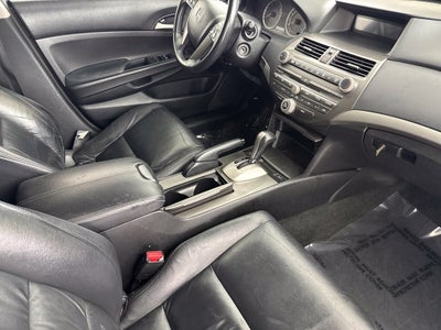 2012 Honda Accord SE 2.4