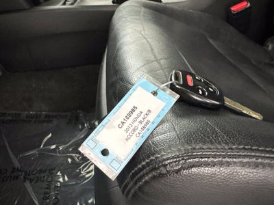 2012 Honda Accord SE 2.4