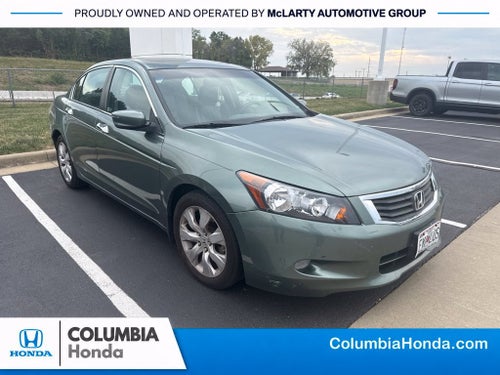 2009 Honda Accord EX-L 3.5