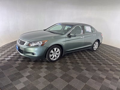 2009 Honda Accord EX-L 3.5