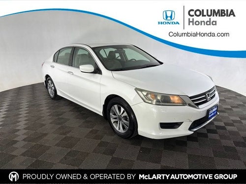 2015 Honda Accord LX