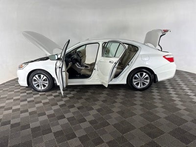 2015 Honda Accord LX