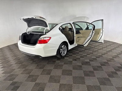 2015 Honda Accord LX