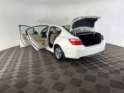 2015 Honda Accord LX