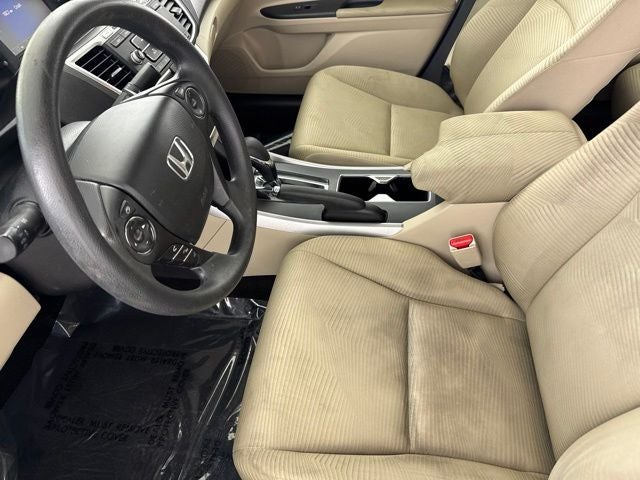 2015 Honda Accord LX