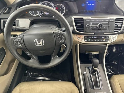 2015 Honda Accord LX