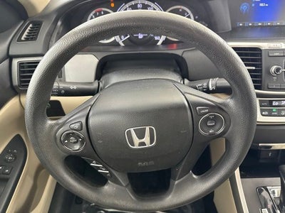 2015 Honda Accord LX
