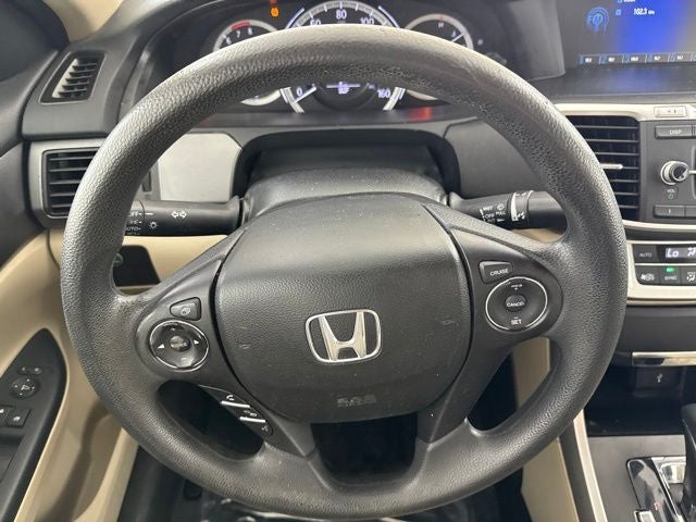 2015 Honda Accord LX