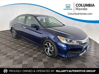 2016 Honda Accord LX