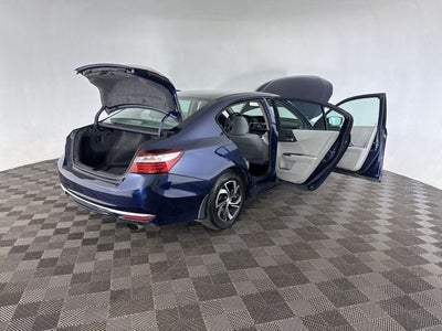 2016 Honda Accord LX