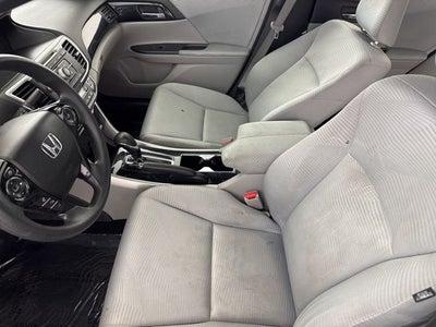 2016 Honda Accord LX