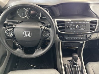 2016 Honda Accord LX