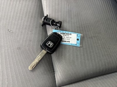 2016 Honda Accord LX