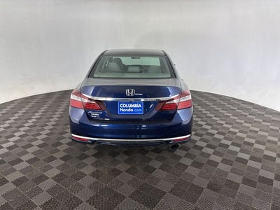 2016 Honda Accord LX