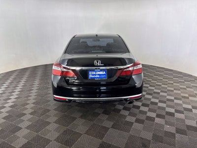 2016 Honda Accord EX-L