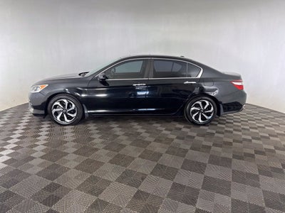 2016 Honda Accord EX-L