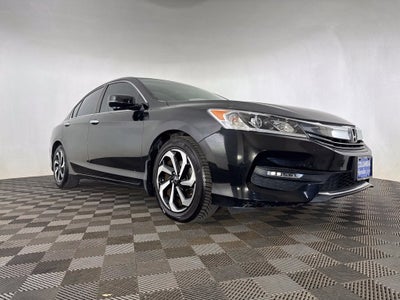 2016 Honda Accord EX-L
