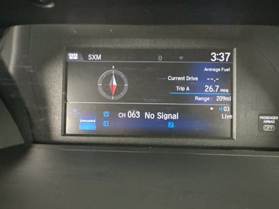 2016 Honda Accord EX-L