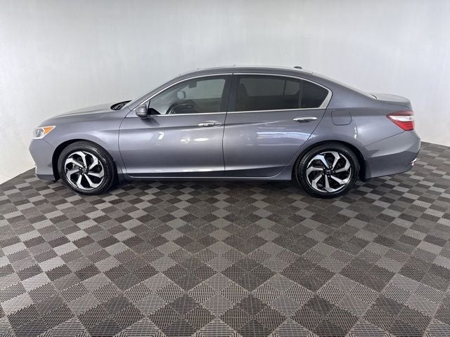 2016 Honda Accord EX-L