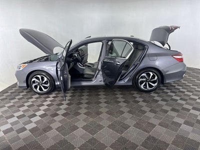 2016 Honda Accord EX-L