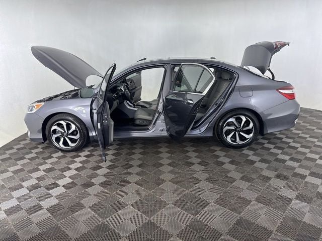 2016 Honda Accord EX-L