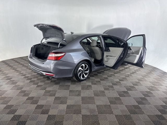 2016 Honda Accord EX-L