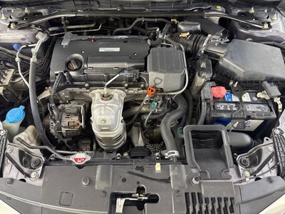 2016 Honda Accord EX-L