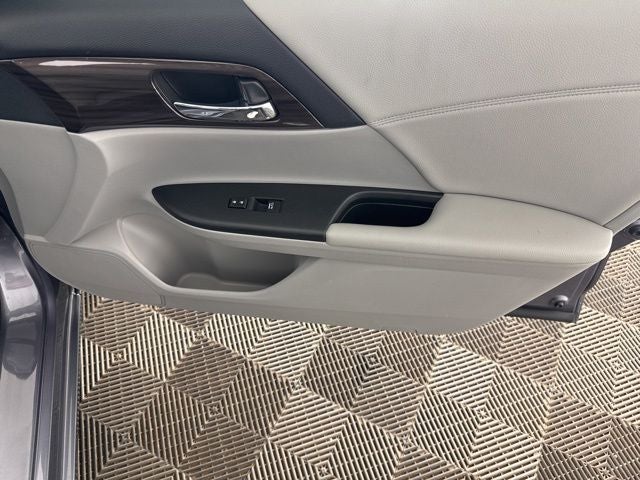2016 Honda Accord EX-L
