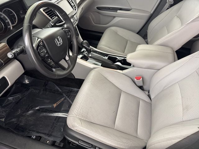 2016 Honda Accord EX-L