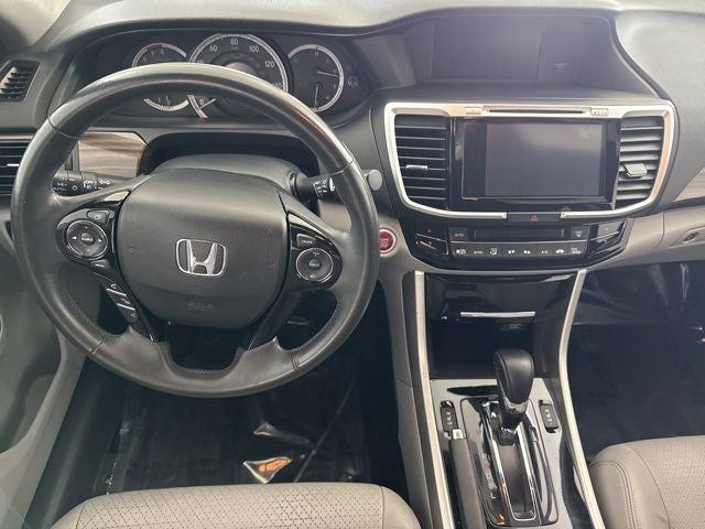 2016 Honda Accord EX-L