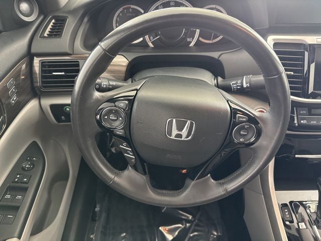 2016 Honda Accord EX-L
