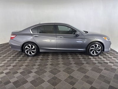 2016 Honda Accord EX-L