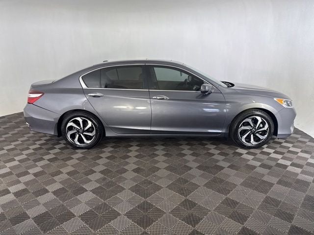 2016 Honda Accord EX-L