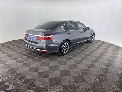 2016 Honda Accord EX-L